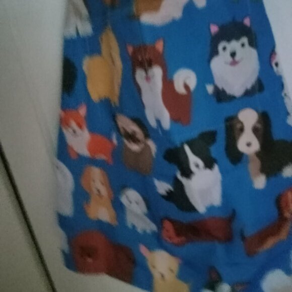 Dog Breed Nylon heavy durable Apron, Barbeque, Dog grooming apron New - Picture 2 of 2